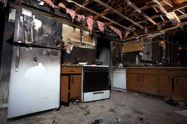 Licensed Fire Damage Repair service in Coldstream, OH - Meridian Smoke Damage